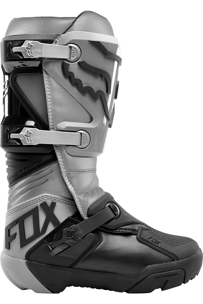 Fox Comp X Boot Grey 2022_1