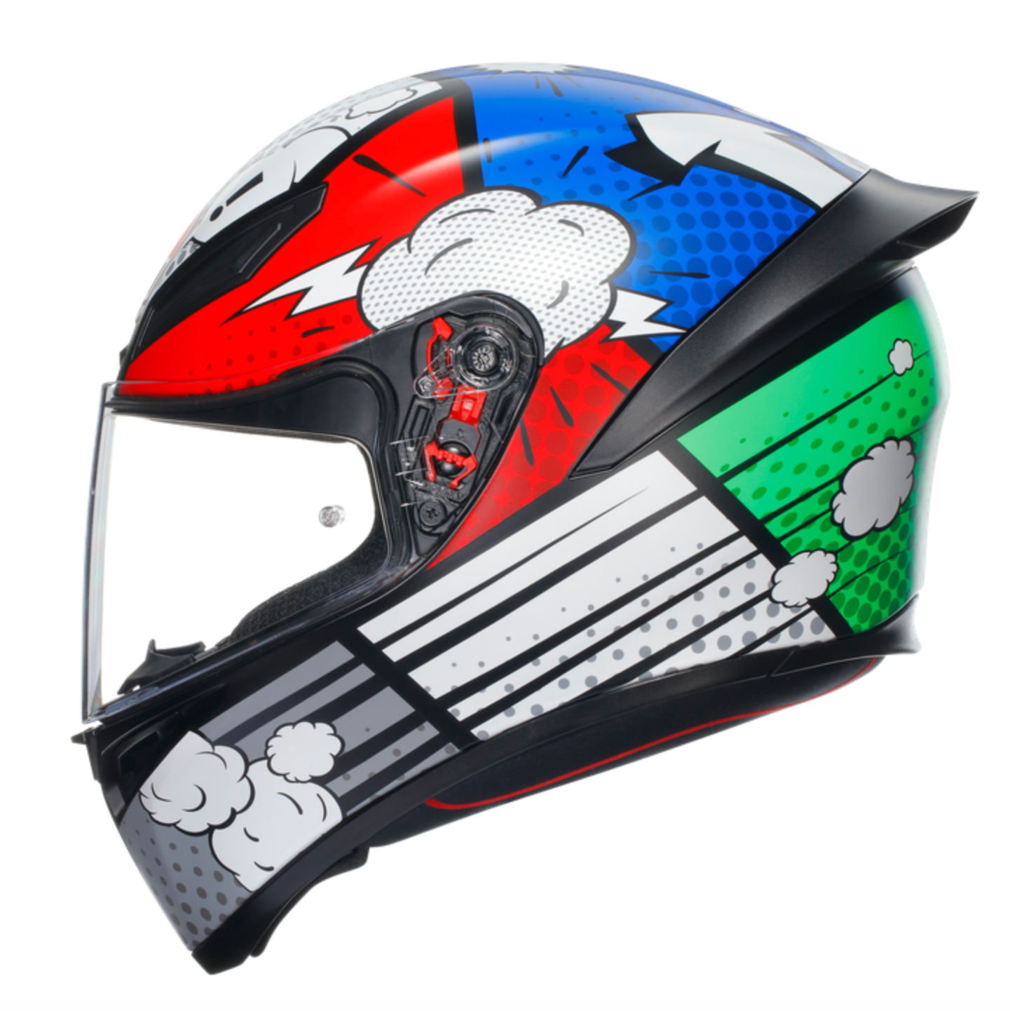 AGV K1S Bang Matt Italy Blue_3