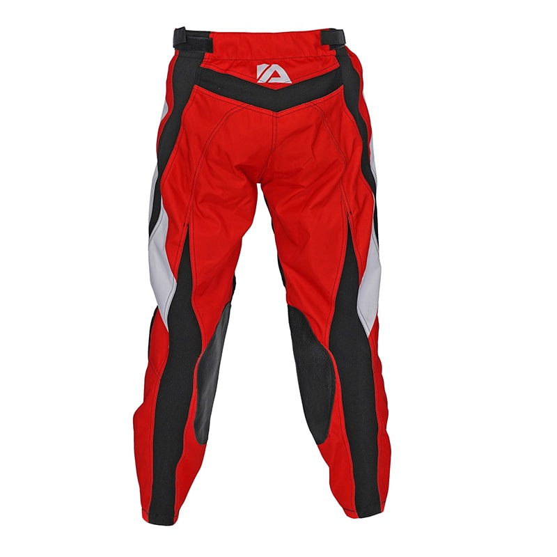 Pants ATAKI Impact red-white_1 Pants ATAKI Impact red-white_1