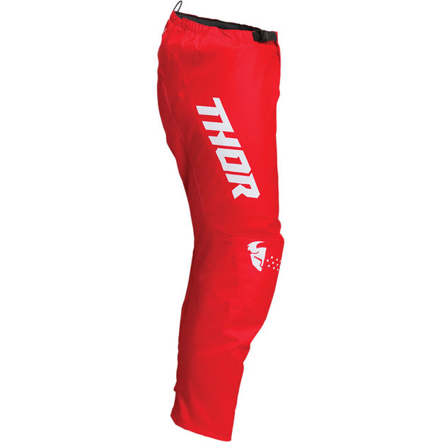 pants Thor S20 Sector Minimal Red_2