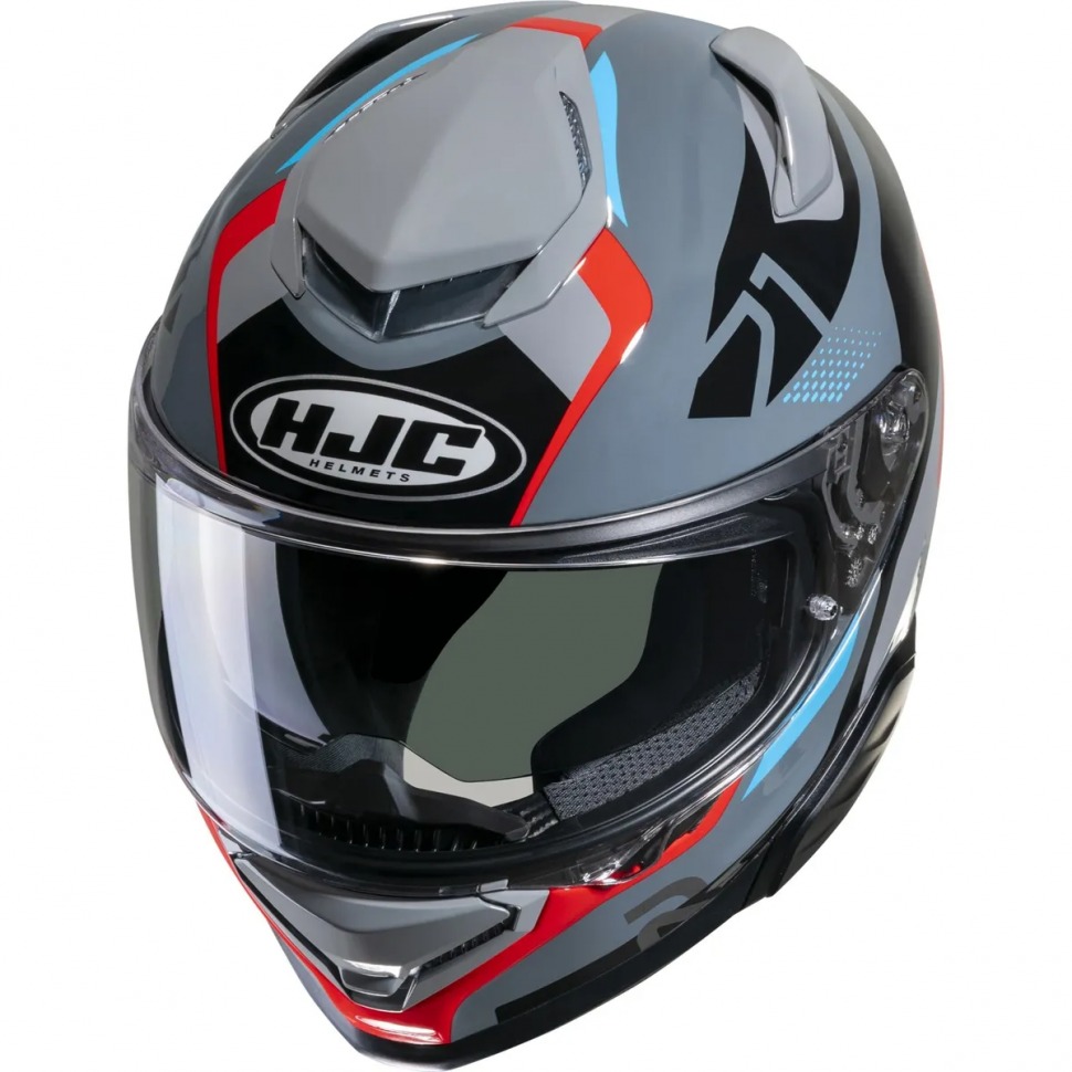 HJC RPHA71 HAPEL MC21_2
