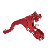 Clutch Lever Red