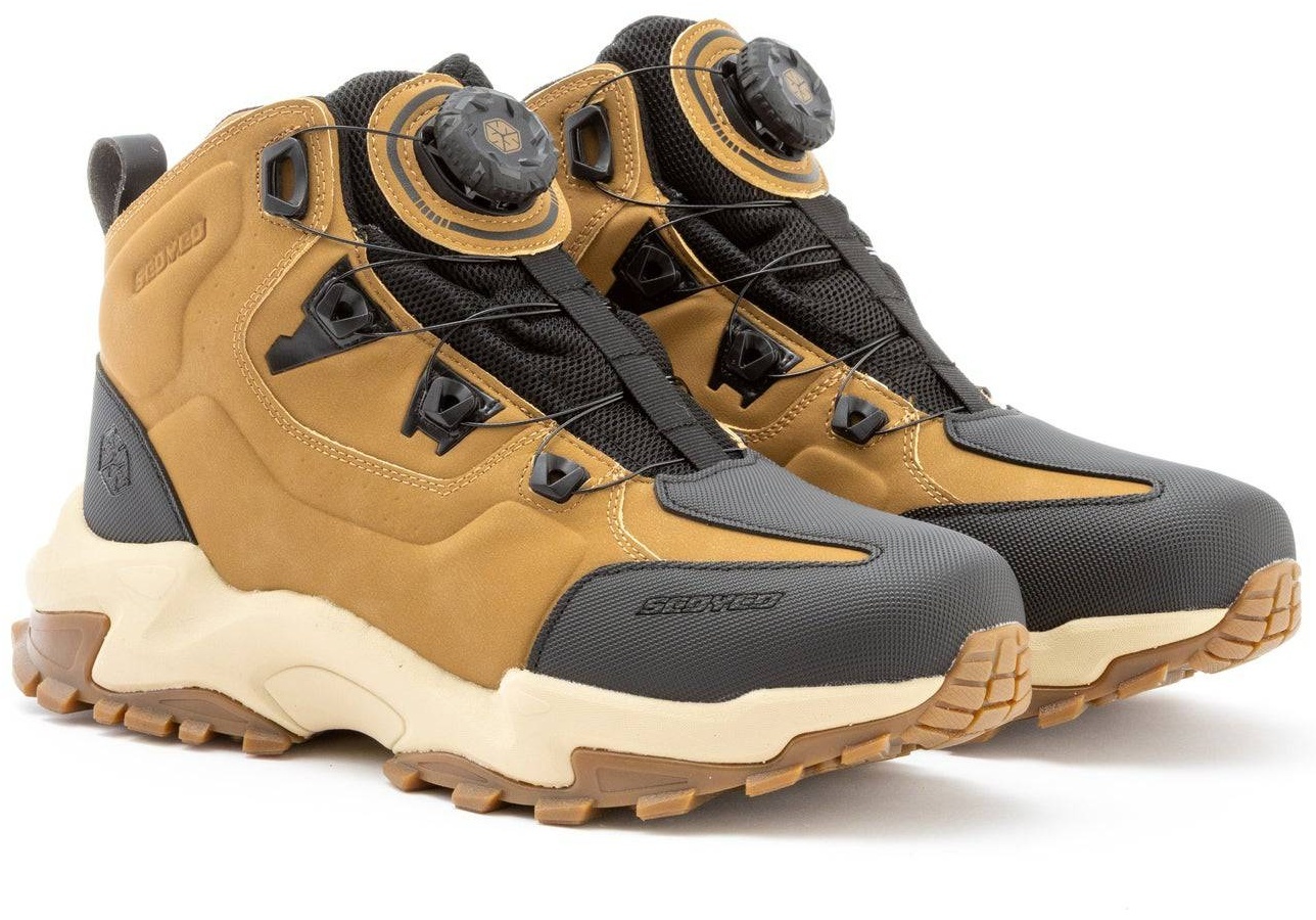 Scoyco MT106 Brown_4