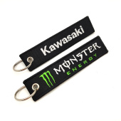 keychain Kawasaki Monster