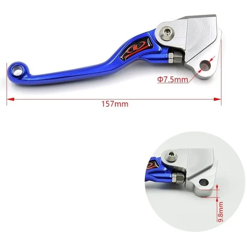 level clutch yamaha yz_1