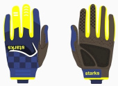 STARKS Phoenix V3 blue-Hi-Viz
