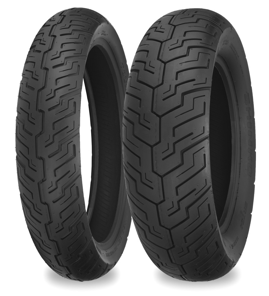 Shinko SR733 100-90-19 57H set