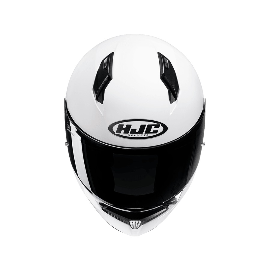 HJC C10 White_3