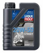 Liqui Moly Racing 4T 20W-50 Street