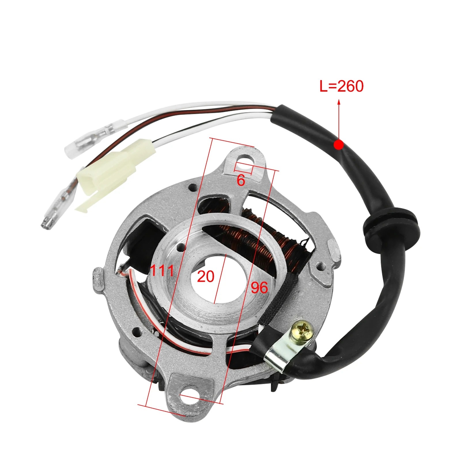 Stator PW50