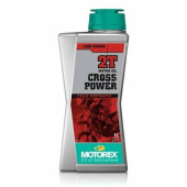 Масло Motorex Cross Power 2T 1L