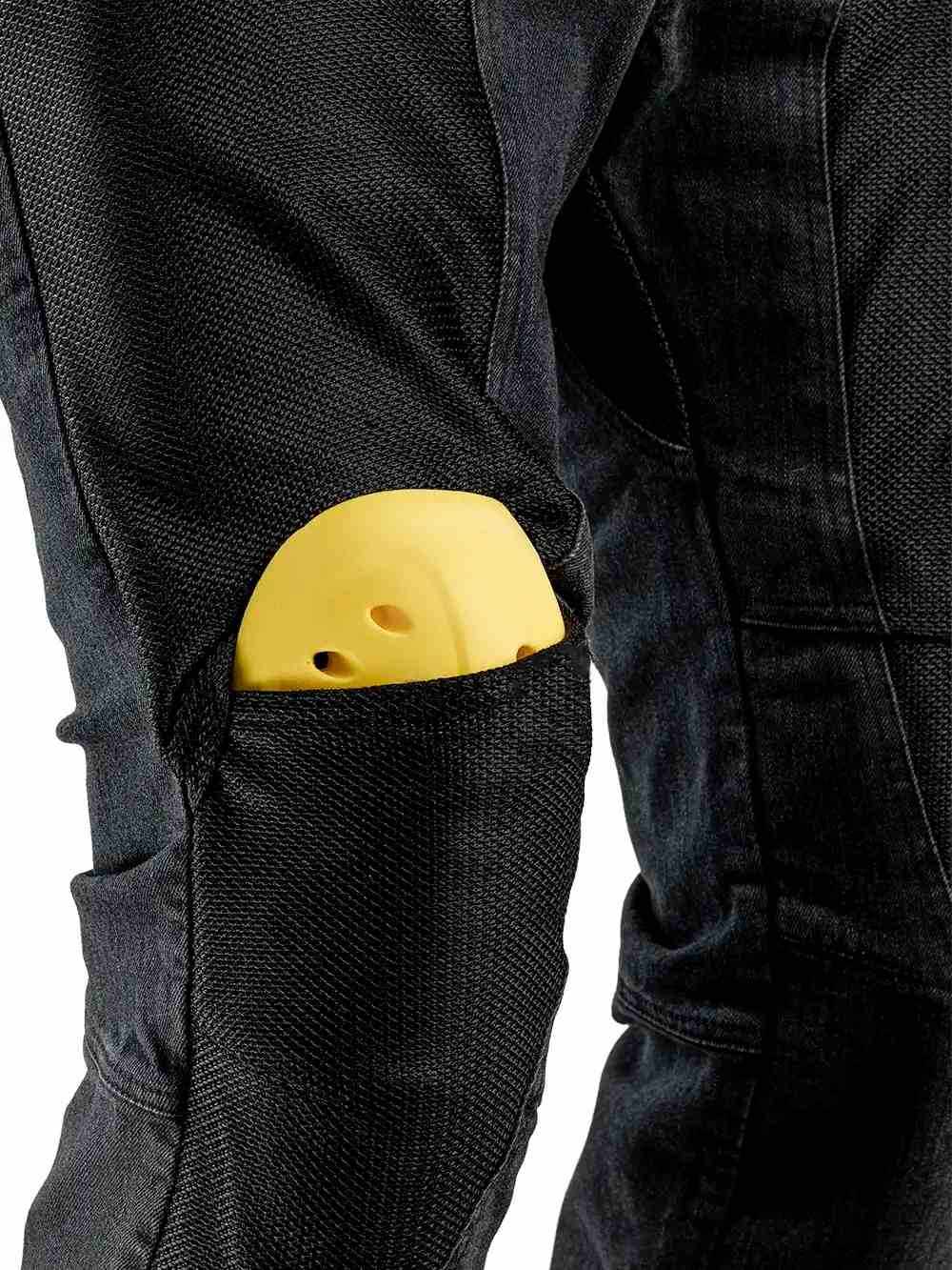 STARKS EF56 AIRPANTS Cordura black (1)