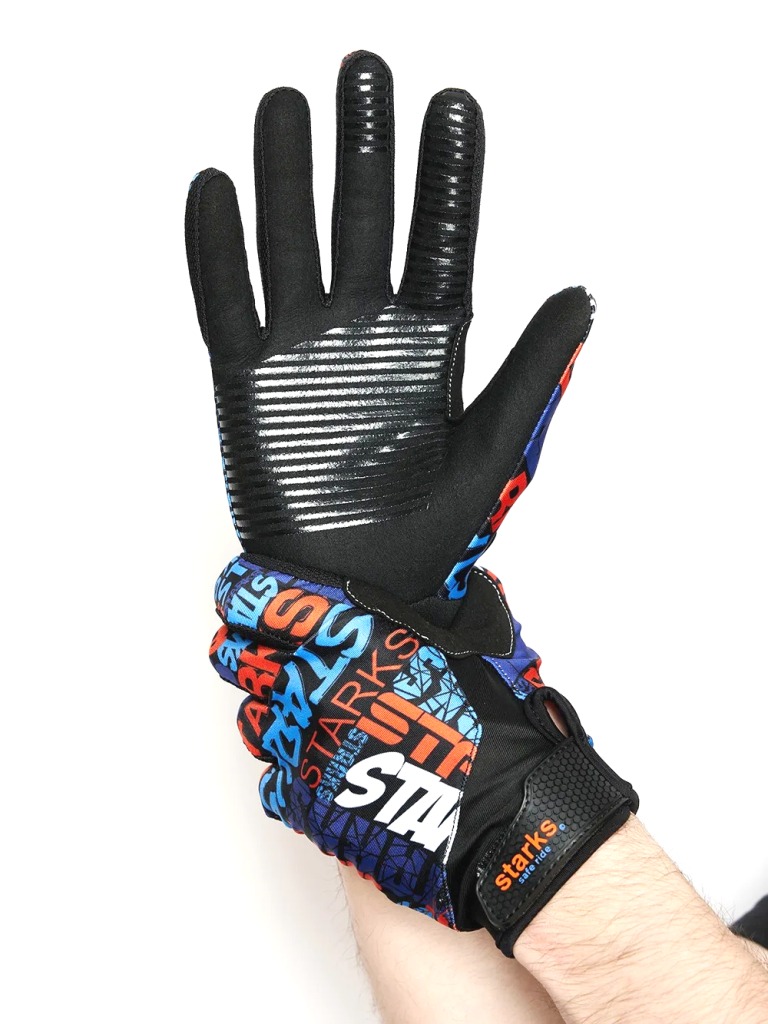 STARKS Phoenix AIR blue-orange_3