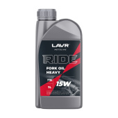 LAVR RIDE Fork oil 15W 1L