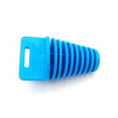 Exhaust Wash Waterproof Plug L Blue