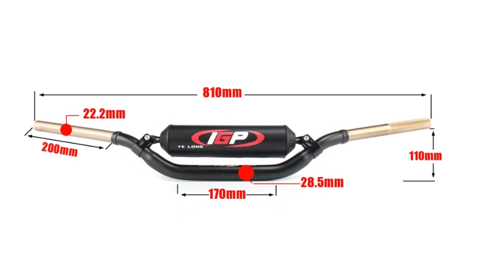 IGP Twinwall 28.6 мм red_1