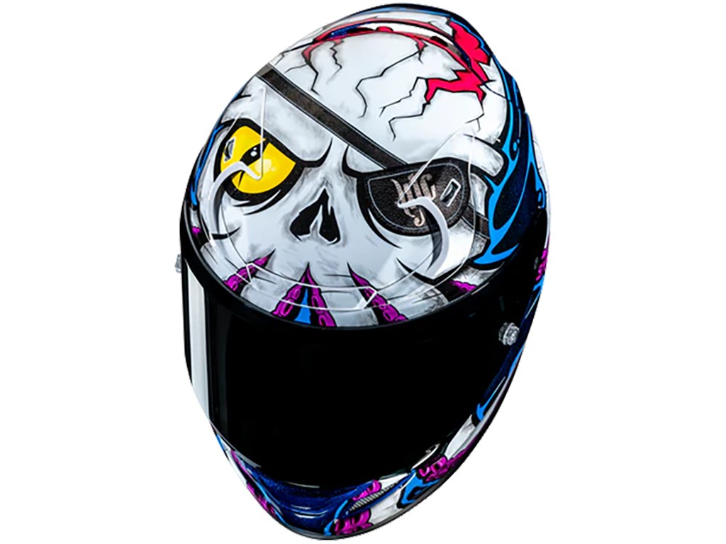 HJC RPHA12 KRAKEN MC28_1