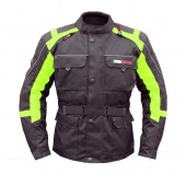 Куртка Motocycletto RIMINI Fluori текстиль, доставка по России