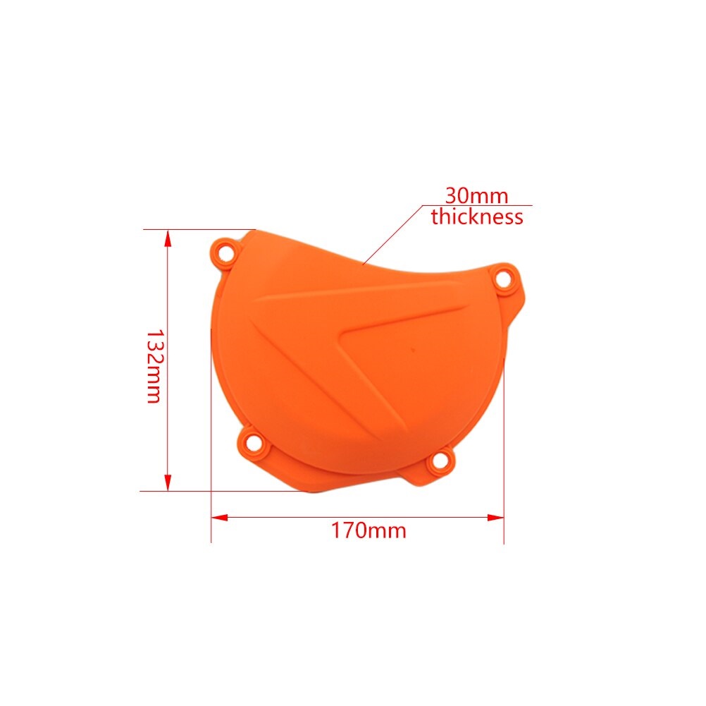 Clutch Cover-TKM01_1