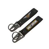 keychain carabiner Harley