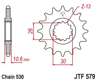 JTF579