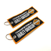 keychain Harley