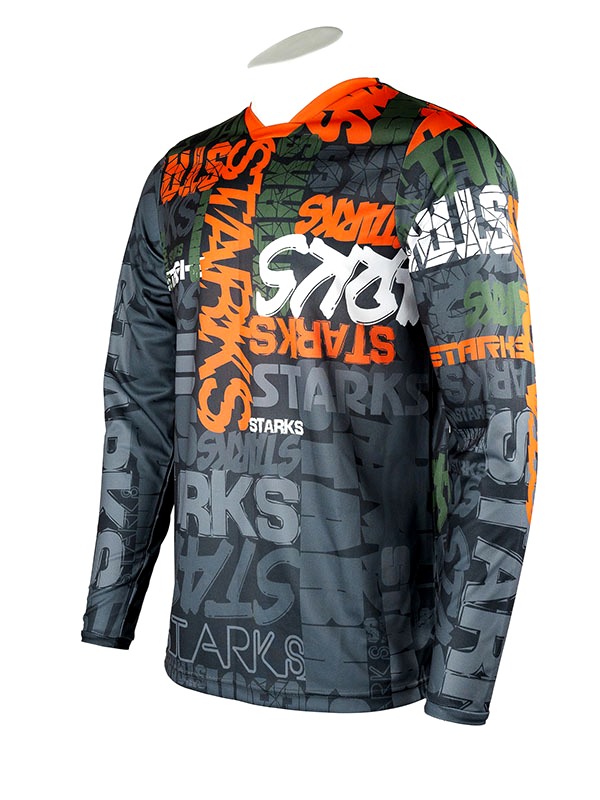 STARKS Base Cross 2.0 orange-gray_1