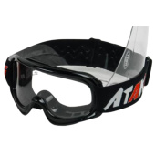 ATAKI HB-115 KIDS black gloss