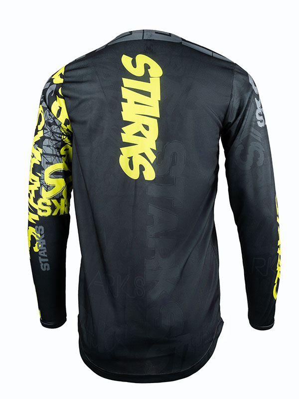 STARKS Base Cross 2.0 black-lime_2