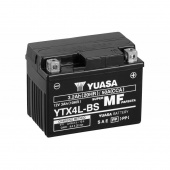 Аккумулятор YUASA YTX4L-BS, доставка по России