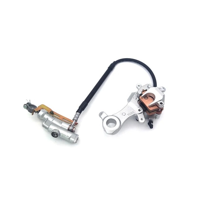 rear brake YZ250F