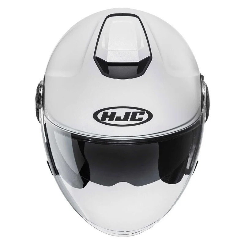 HJC i40N PEARL WHITE_2