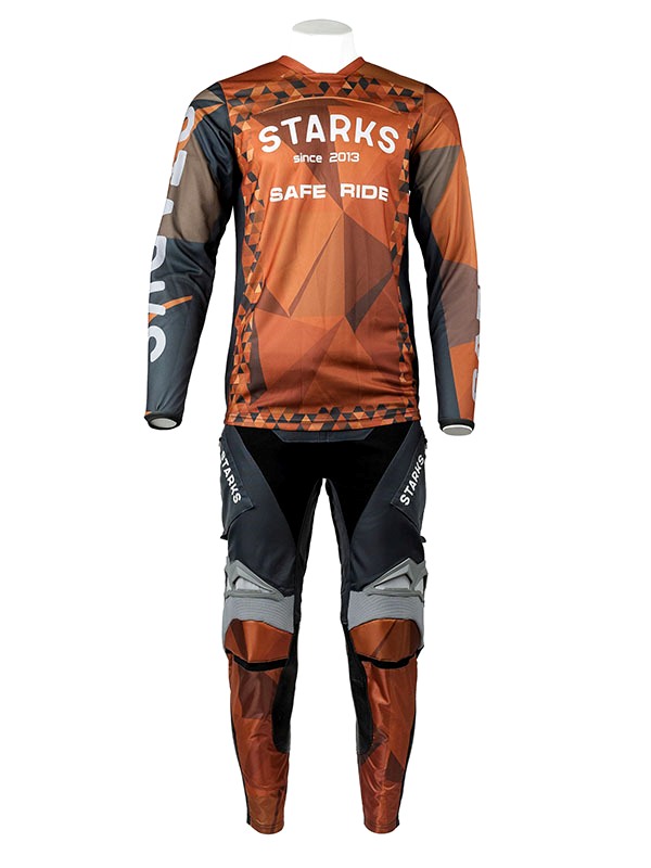 STARKS Enduro PRO 2.0 Forest orange_4