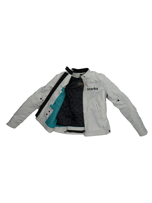 STARKS urban jacket 2.0 Lining Woman grey_3