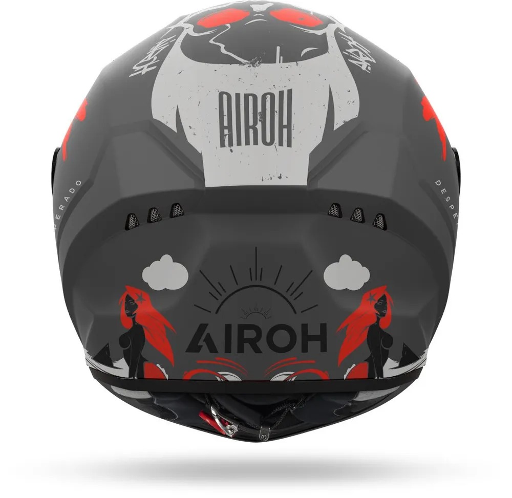 Airoh Connor Desperado orange_3