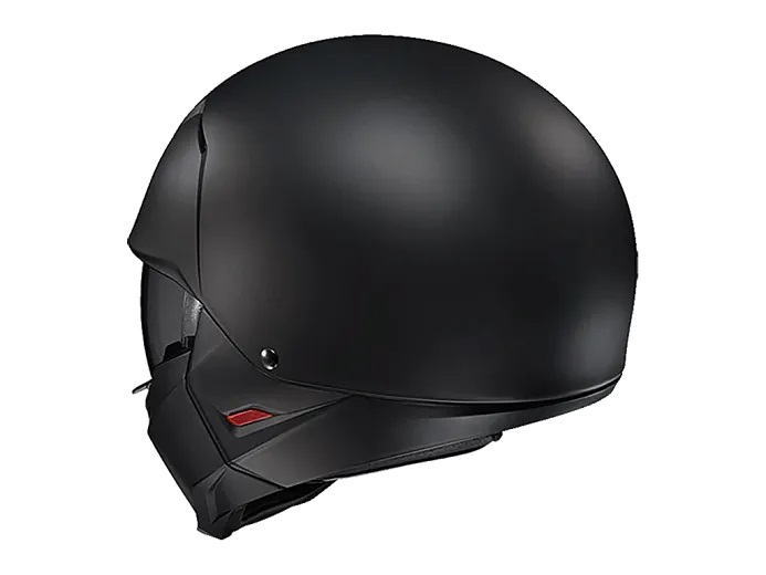 HJC i20 SEMI FLAT BLACK_3