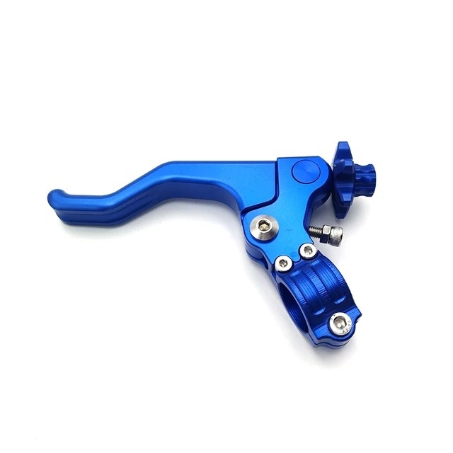 Clutch Lever Blue