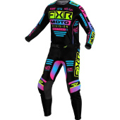 FXR Moto 2025 multicolor