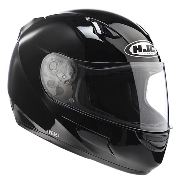 HJC CL SP Black