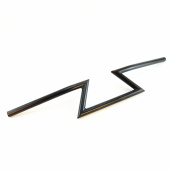 handlebar Z-type black