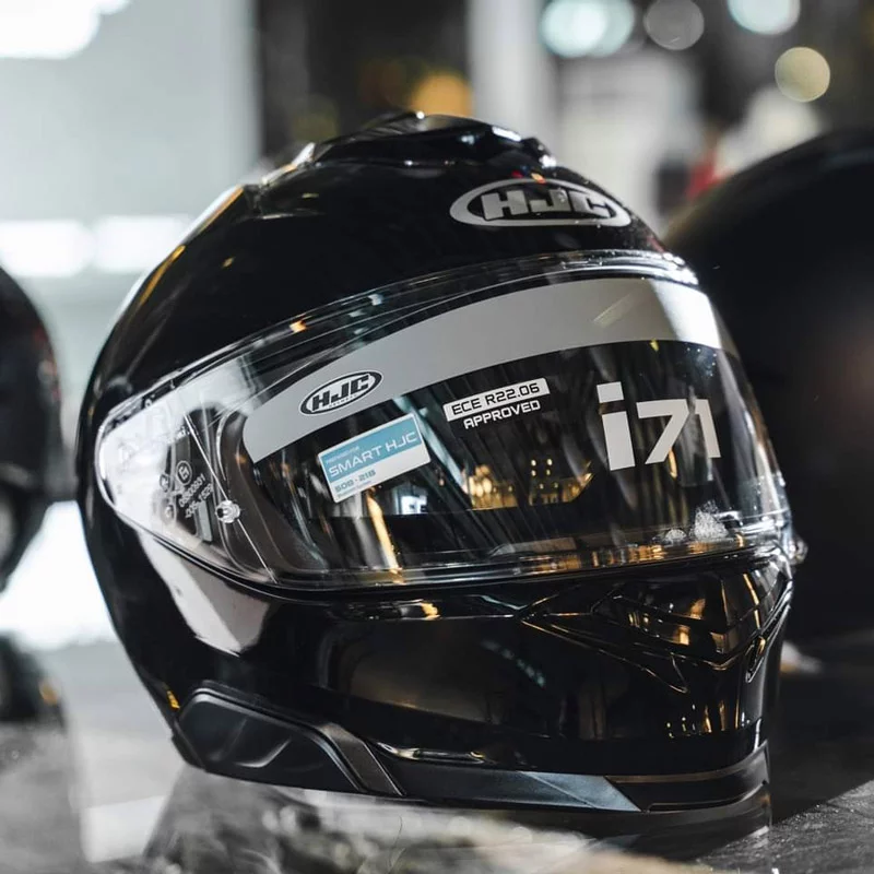 HJC i71 METAL black_1