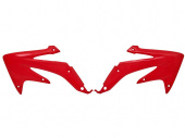 Обтекатели радиатора Honda CRF450X 08-17 red для мотоцикла, доставка по России