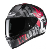 HJC C10 FOP MC1SF