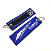 keychain Yamaha blue