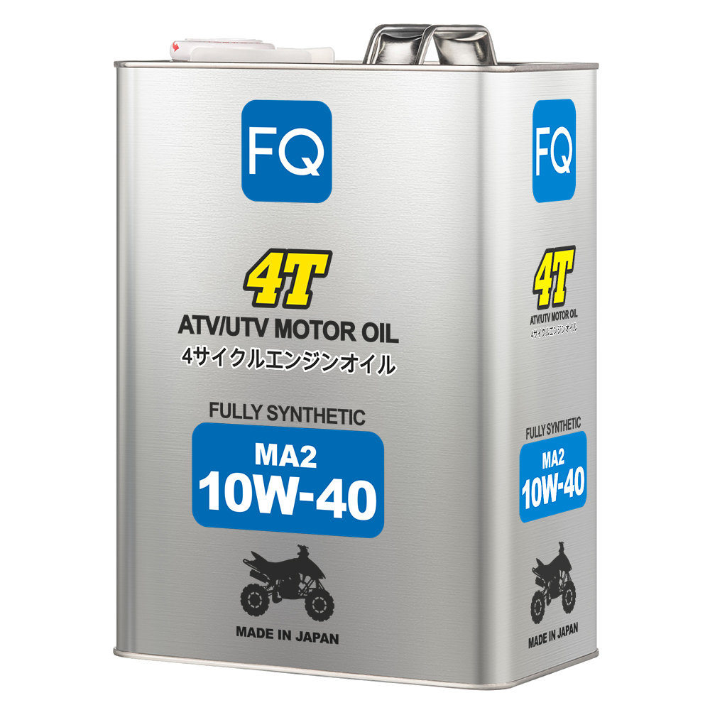 FQ Fully Synthetic ATV-UTV MA2-SP 10W-40 4T 4L_1