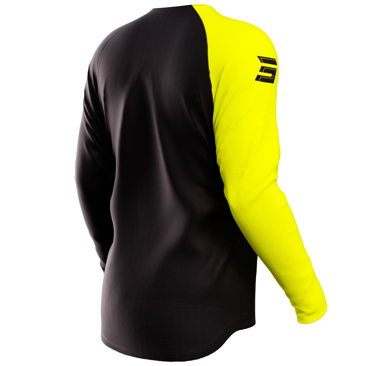 SHOT DRAW SQUAD black-Hi-Vis-yellow_1