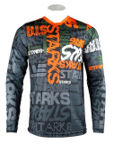 STARKS Base Cross 2.0 orange-gray