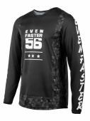 Jersey STARKS Enduro PRO 2.0 Forest black (9)