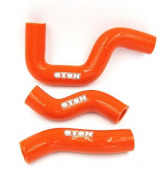 Шланги радиатора Radiator Hose KTM SXF450 13-15 Orange