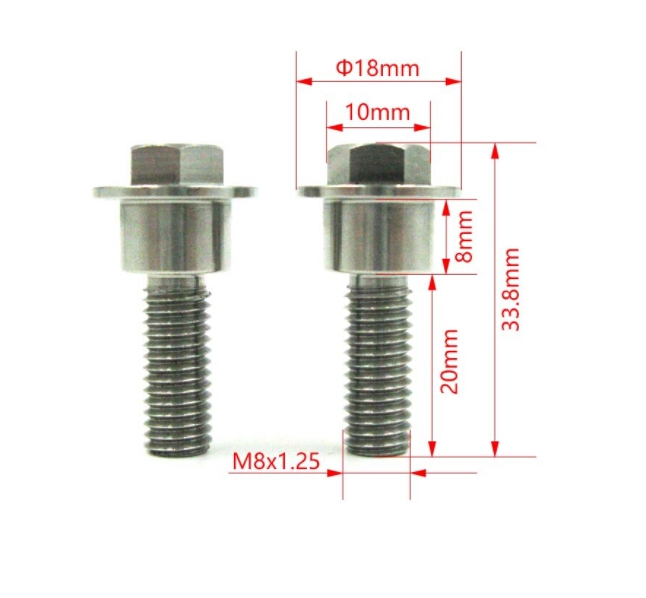 Seat Bolt Honda